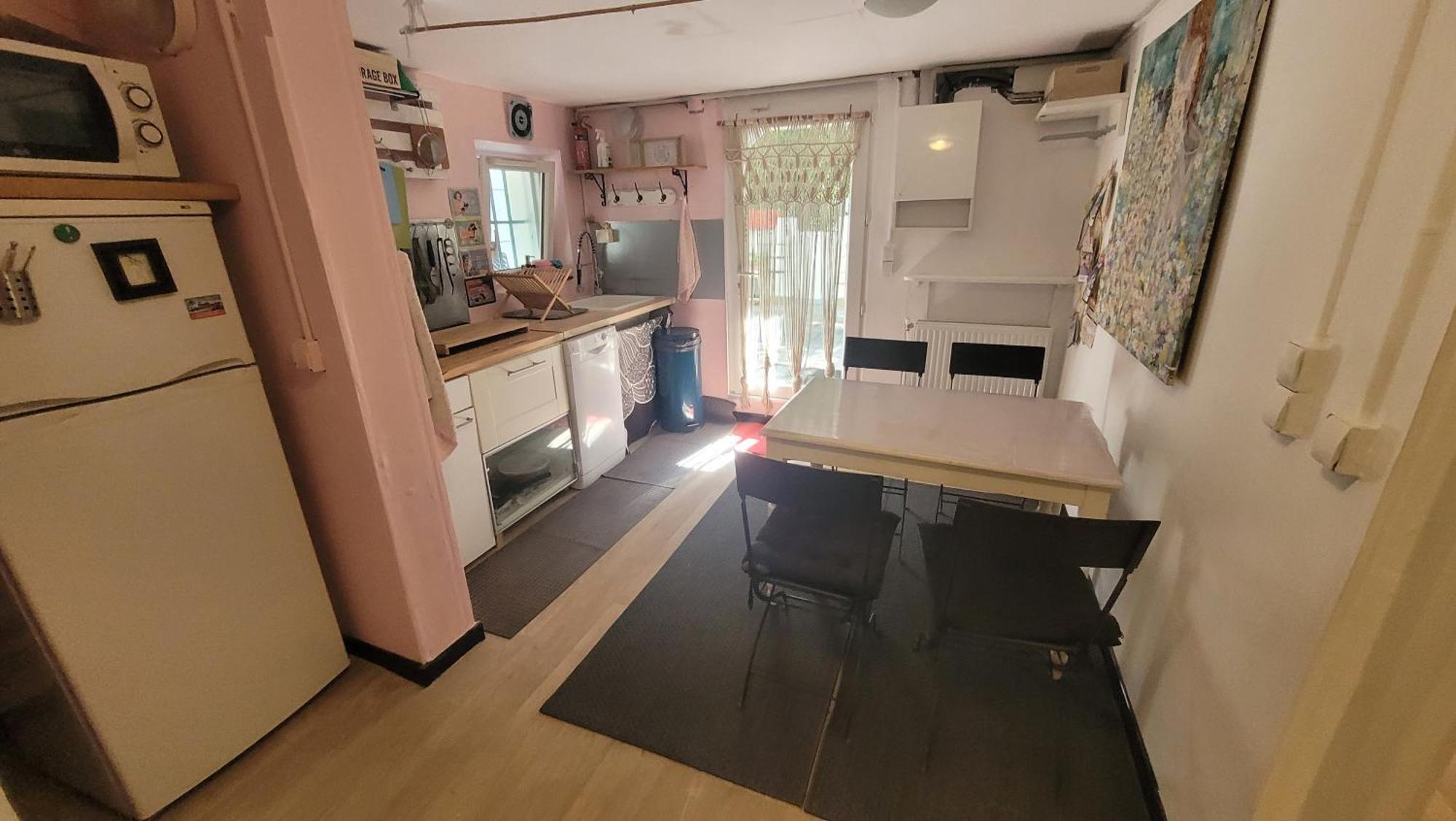 Appartement, Atelier D'Artiste Chelles  Exterior photo