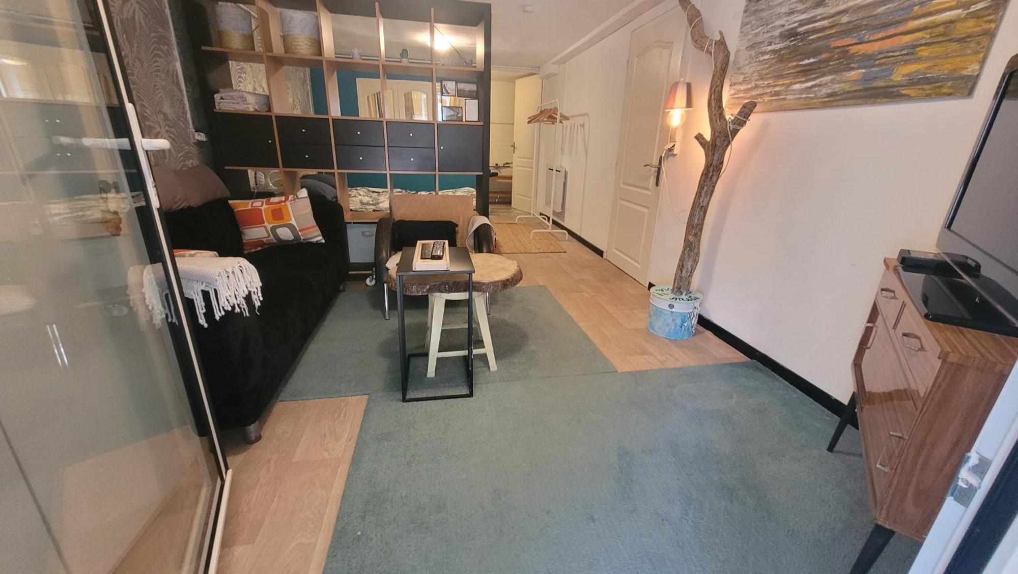Appartement, Atelier D'Artiste Chelles  Exterior photo