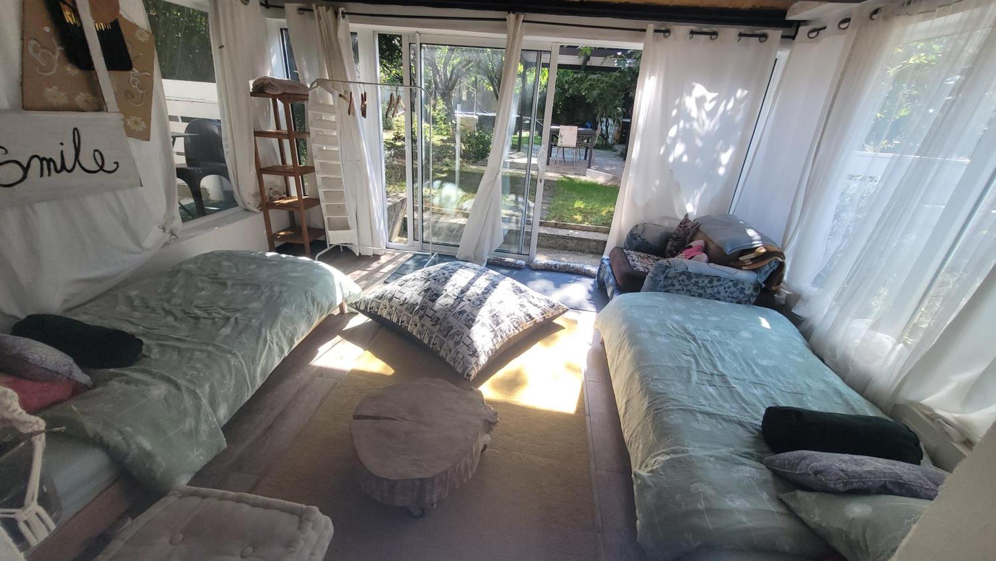 Appartement, Atelier D'Artiste Chelles  Exterior photo
