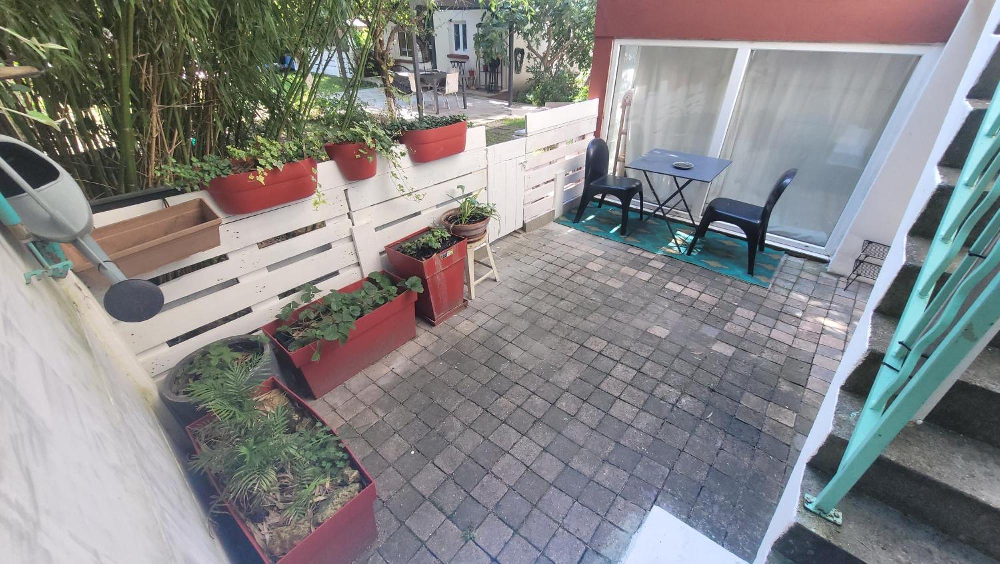 Appartement, Atelier D'Artiste Chelles  Exterior photo
